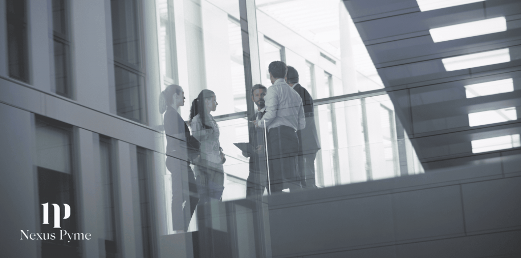 Nexus - Ejemplo de registro de una persona moral