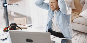 Estrés causado por tus declaraciones fiscales