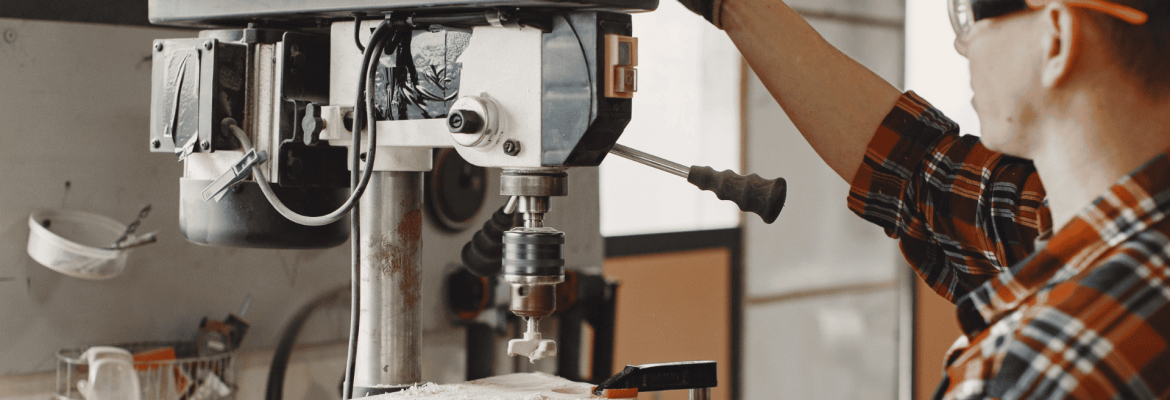 Emprendimiento de tallar de fresado