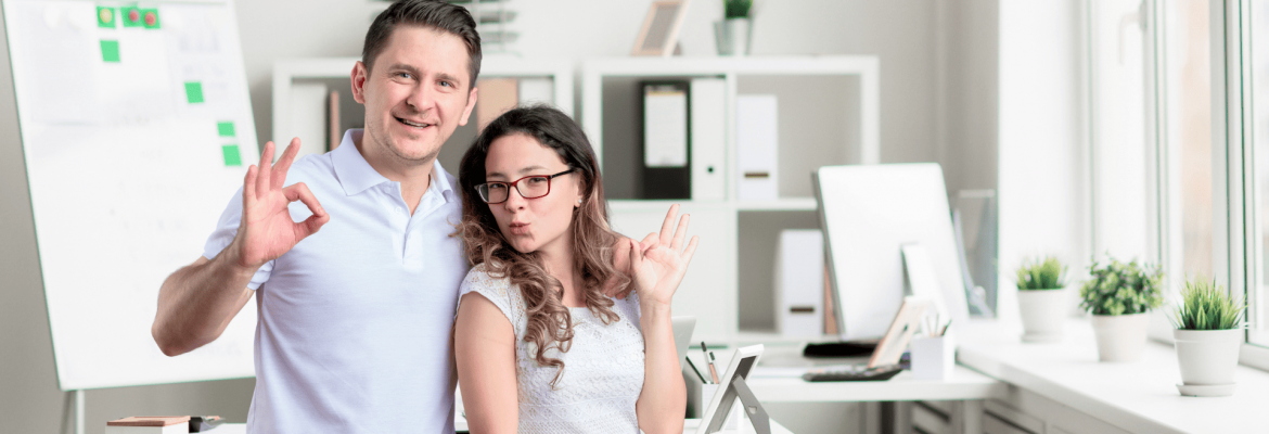 Historia de pareja emprendedora en Aguascalientes